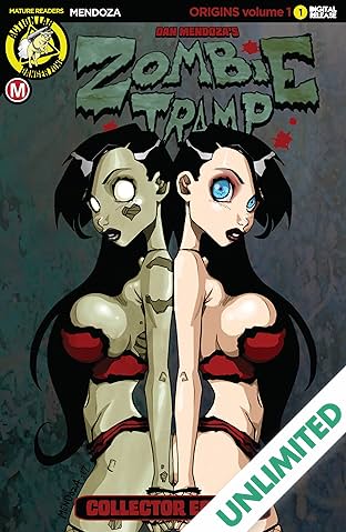 Zombie Tramp: Origins #1